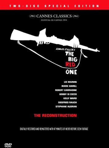Big Red One, 2 Disc - CeX (UK): - Buy, Sell, Donate